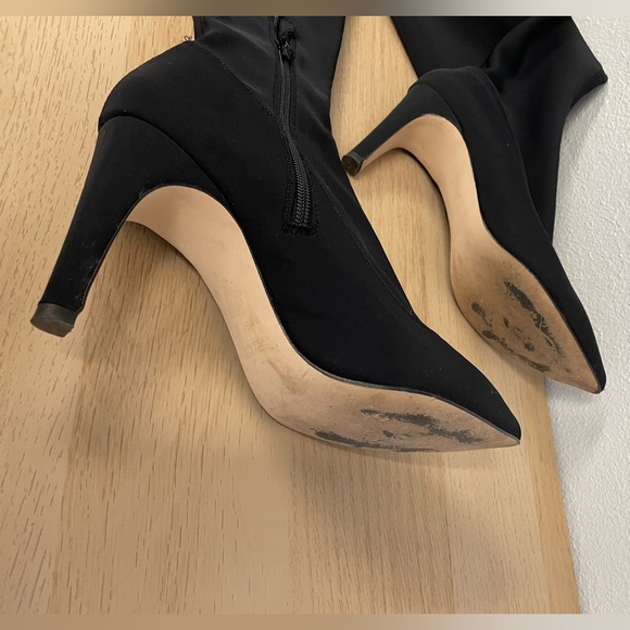 Free People over the knee boots - Picture 2 of 4